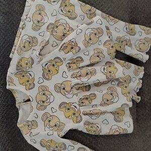 Disney Baby 18 month outfit